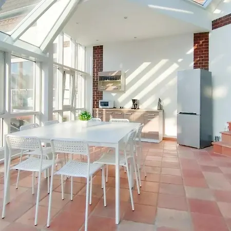 Raj Living - With 2 , 3 And 6 - 15 Min To Messe Dus And Old Town Dus * Düsseldorf