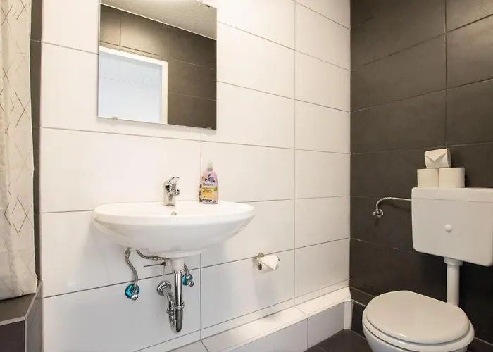 Tolstov - With 2 , 3 And 6 - 15 Min To Messe Dus And Old Town Dus